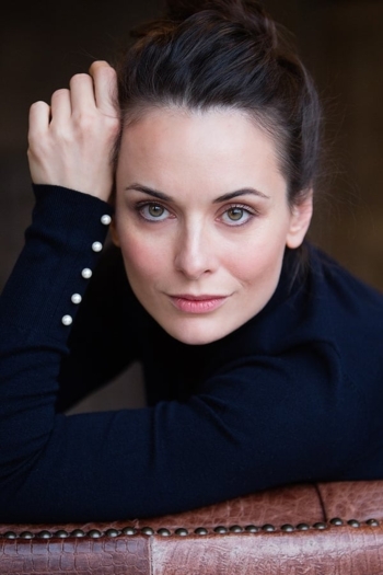 Actor Ekaterina Olkina