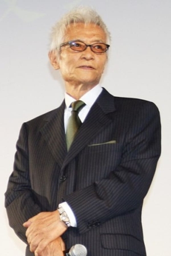Actor Ken Ogata