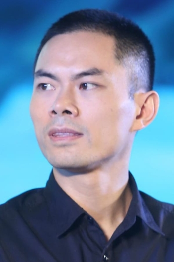 Film director Liang Xuan