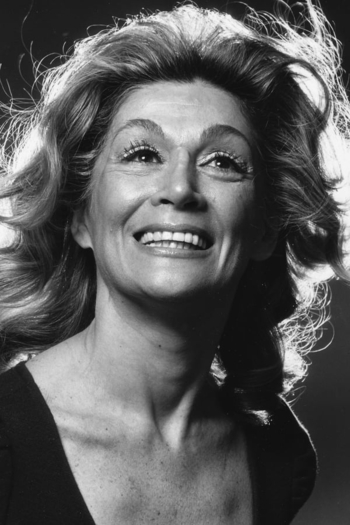 Actor Sylvia Miles