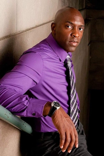 Actor Keenan Browder