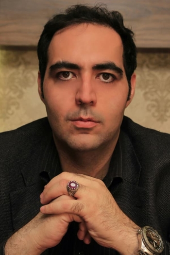 Actor Farbod Hosseini