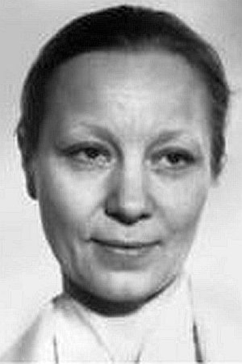 Actor Antonina Bendova