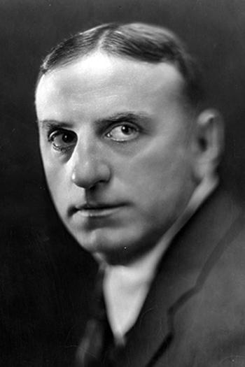 Actor Maurice Tourneur