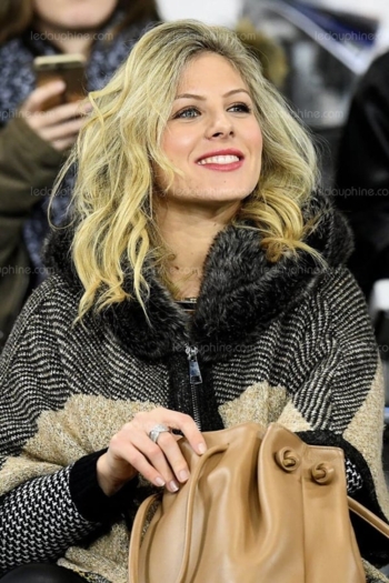 Actor Camille Varane