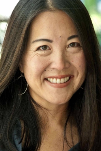 Actor Melinda Hsu Taylor