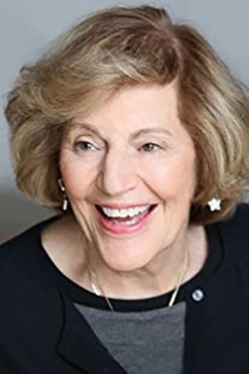 Actor Shirley Venard