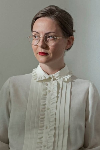 Film director Marie Grahtø Sørensen