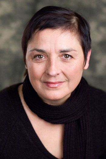 Actor Larisa Khalafova