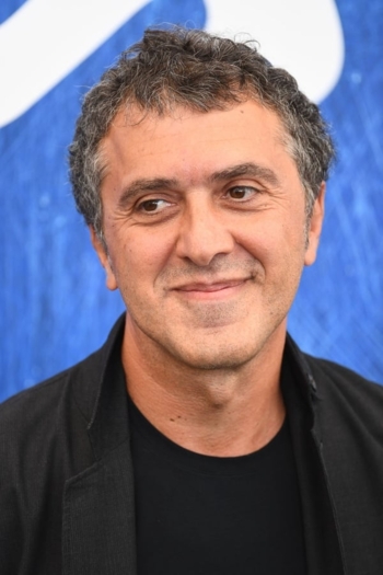 Film director Reha Erdem