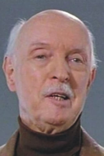 Actor Manfred Steffen