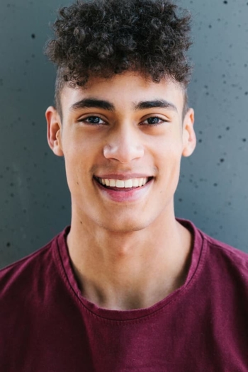 Actor Zethphan Smith-Gneist