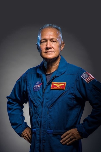 Actor Douglas Hurley