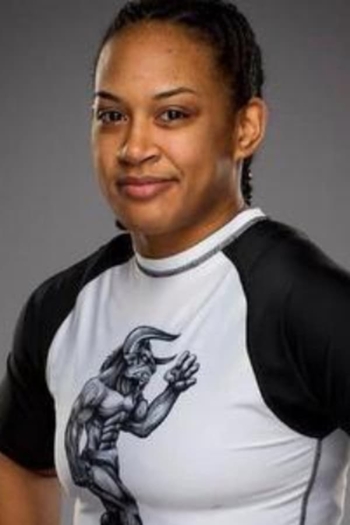 Actor Tamikka Brents