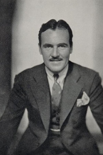 Actor Walter McGrail