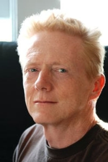 Film director Chris Gallagher