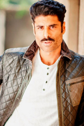 Actor Sikandar Kher