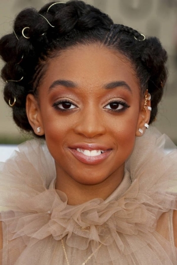 Actor Eris Baker