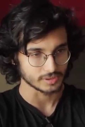 Actor Aritro Rudraneil Banerjee