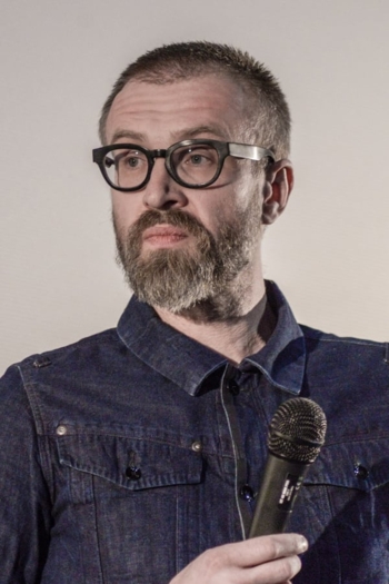 Film director Kirill Galitsky