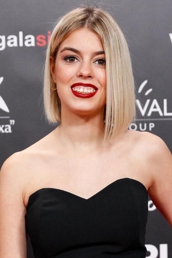 Actor Nerea Rodríguez