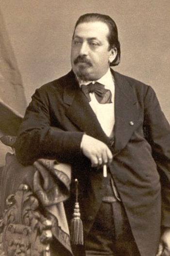 Actor Henryk Wieniawski