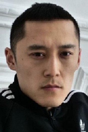 Film director Igor Tsoy