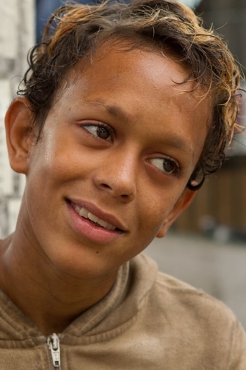 Actor Gabriel Weinstein