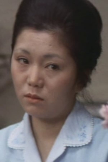 Actor Aoi Nakajima