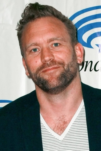 Film director Lars Klevberg