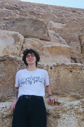 Actor Natália Sabino