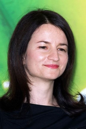 Film director Sandra Goldbacher