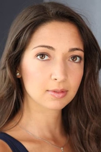 Actor Nichole Yannety