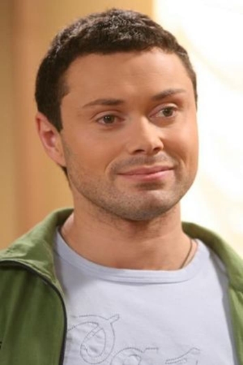 Actor Andrey Noskov