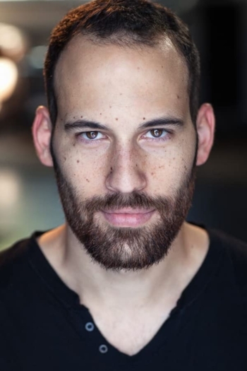 Actor Simão Pedro Ramos