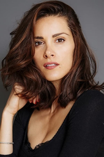 Actor Stefania Spampinato