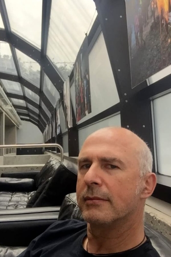 Actor Peter Bodnarus