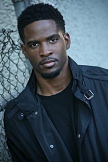 Actor Stephen Michael Joseph