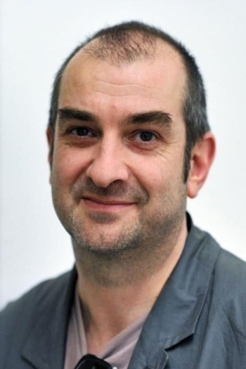 Film director Christoph Girardet