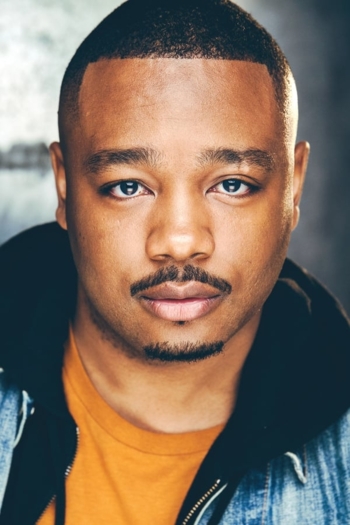 Actor Kevin T. DeWitt