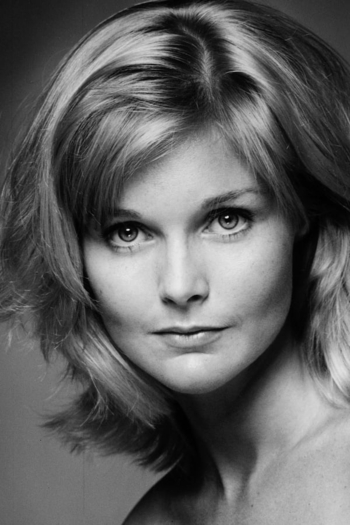 Actor Carol Lynley