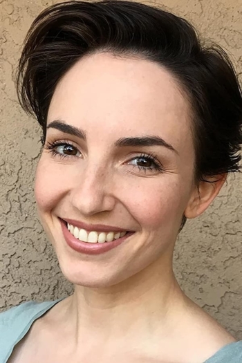 Actor Genevieve Gauss