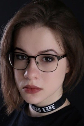 Film director Yuliya Sergina