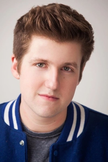 Actor David Michael Paul