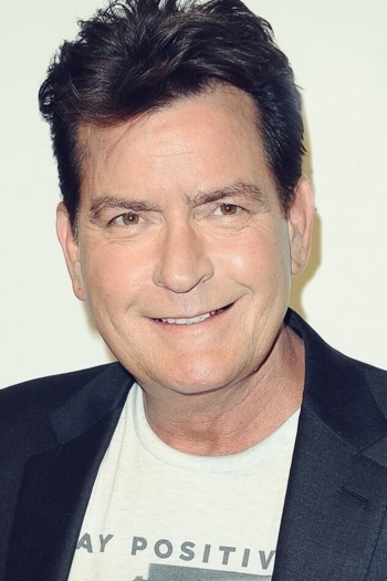 Actor Charlie Sheen