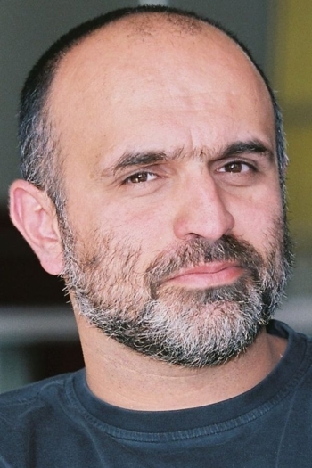 Film director Philippe Blasband