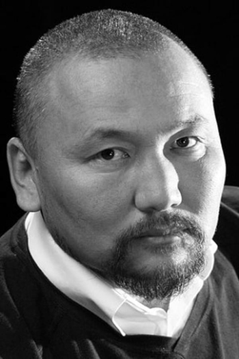 Actor Sergey Adianov