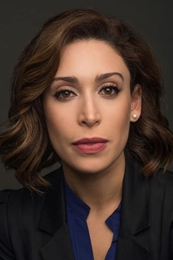 Actor Catherine LeFrere