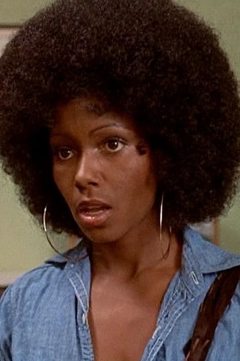 Actor Judy Pace