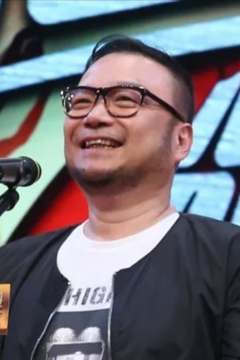 Actor Roy Szeto